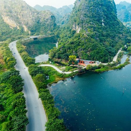 Trang An Freedom Hood Hostel Ninh Bình Kültér fotó