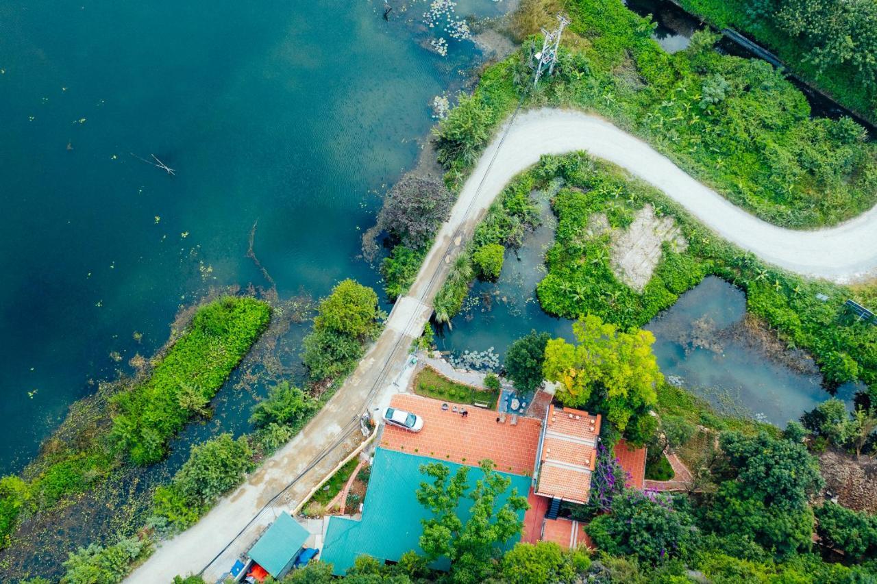 Trang An Freedom Hood Hostel Ninh Bình Kültér fotó